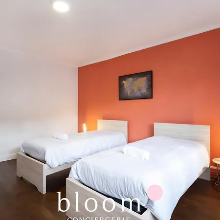 Апартаменты City Center For 6 Travellers