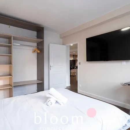 Апартаменты City Center For 6 Travellers